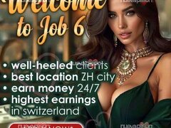 Job6, Elvetia - we have a lot of clients